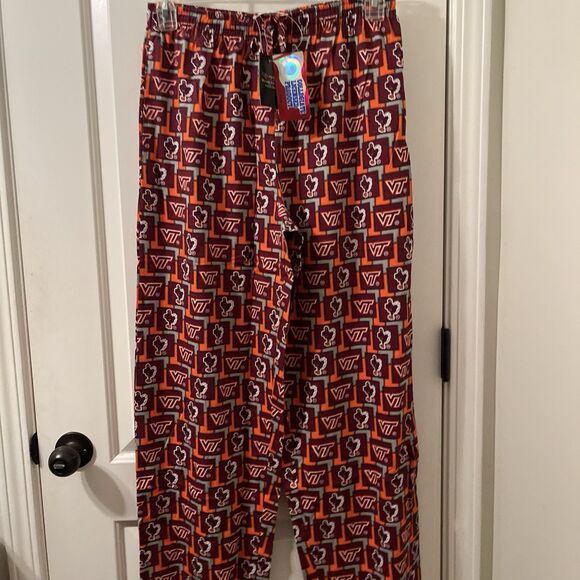 Eagles Wings Other - University Of Virginia Tech VT Hokies Men's Casual Pajama Pants Graphic Size L